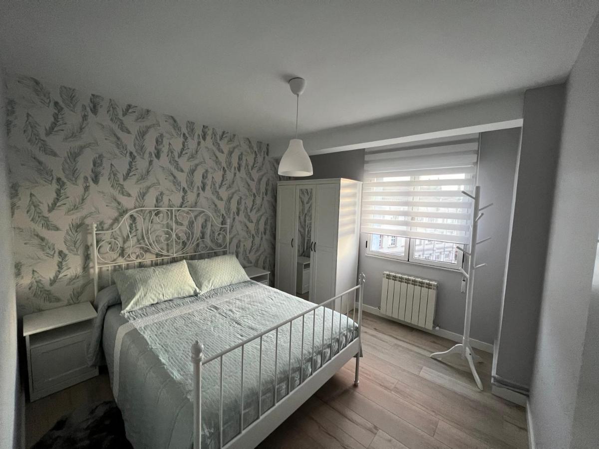 Apartamento Piso en Gijón centro Exterior foto