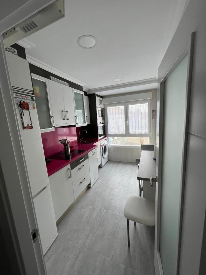 Apartamento Piso en Gijón centro Exterior foto