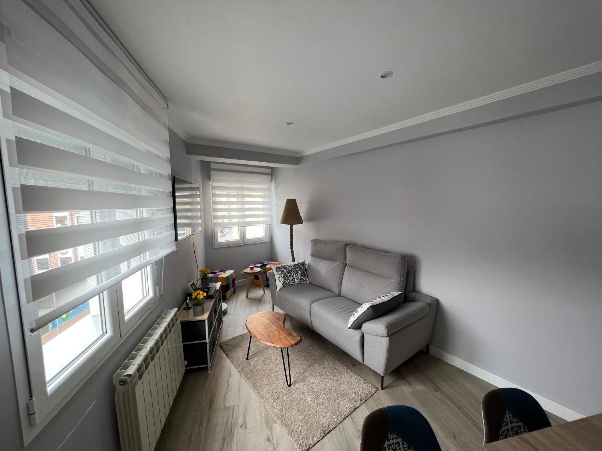 Apartamento Piso en Gijón centro Exterior foto