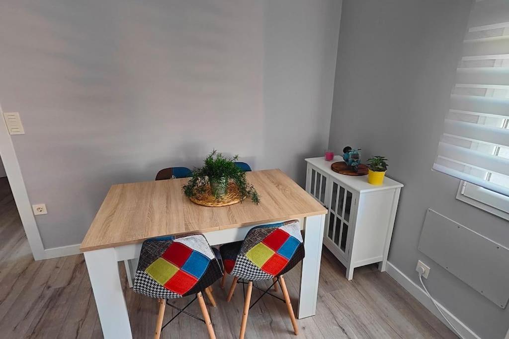 Apartamento Piso en Gijón centro Exterior foto