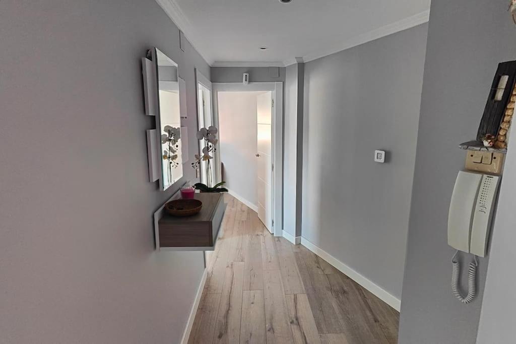 Apartamento Piso en Gijón centro Exterior foto