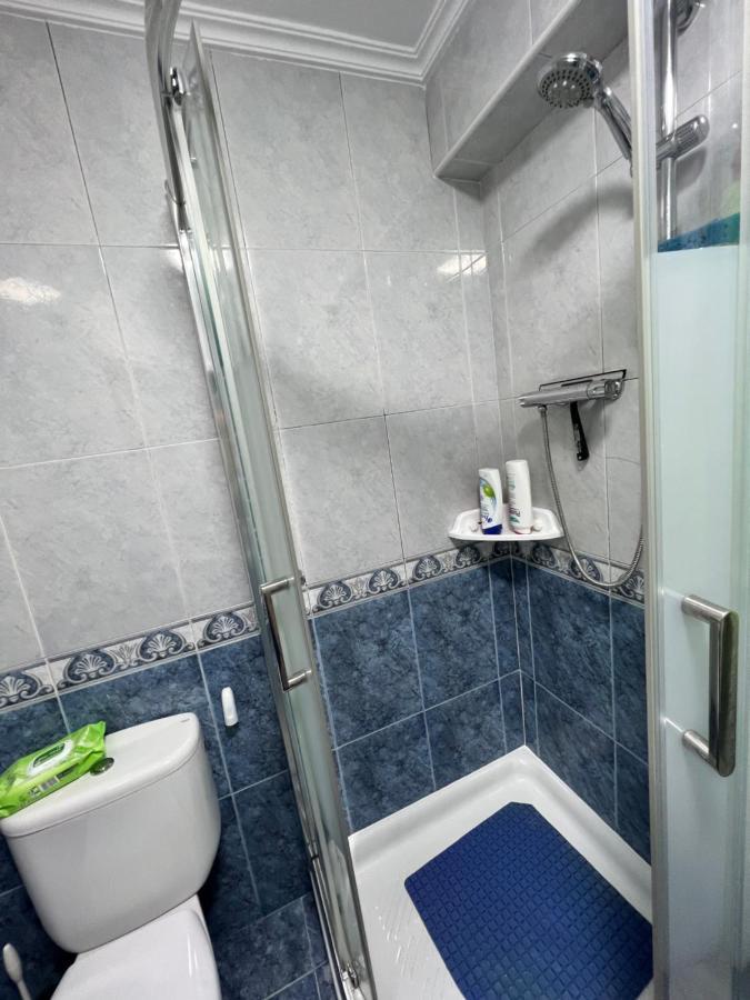 Apartamento Piso en Gijón centro Exterior foto